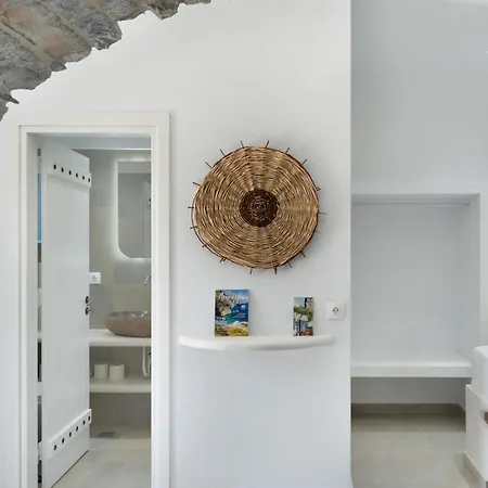 Apartment Politimis N6 Amorgos