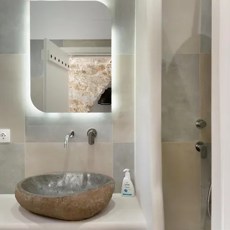 Apartment Politimis N6 Amorgos