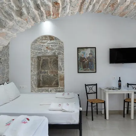 Apartment Politimis N6 Amorgos