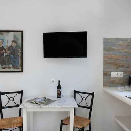 Politimis N6 Apartment