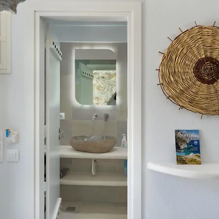 Politimis N6 Apartment Amorgos