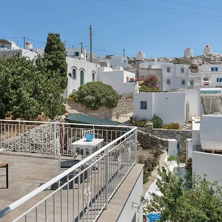 Politimis N6 Apartment