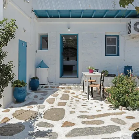 Politimis N6 Lägenhet Amorgos