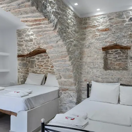 Politimis N6 Lägenhet Amorgos