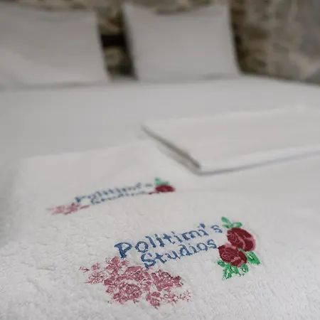 Politimis N6 Lägenhet Amorgos