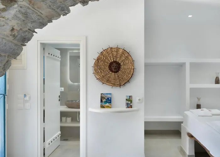 Appartement Politimis N6 Amorgos