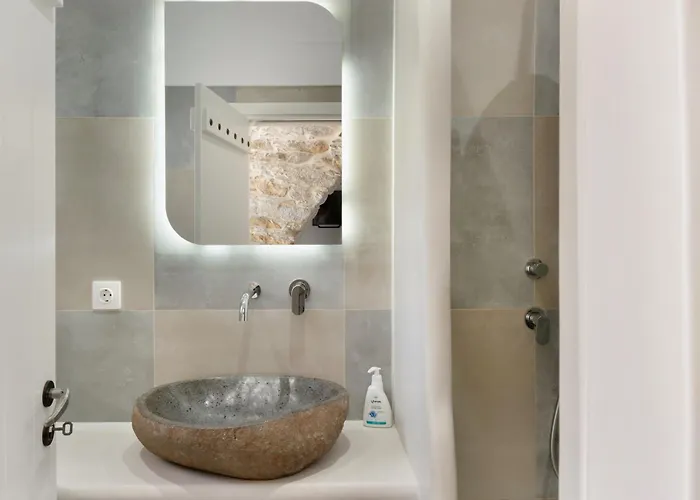 Apartamento Politimis N6 Amorgos