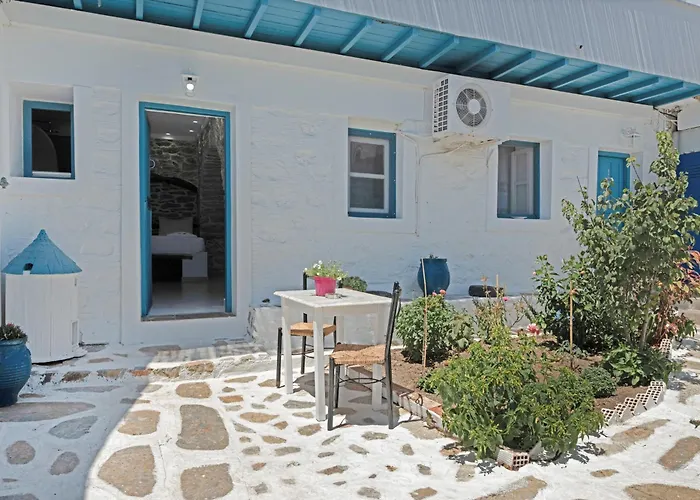 Appartement Politimis N6