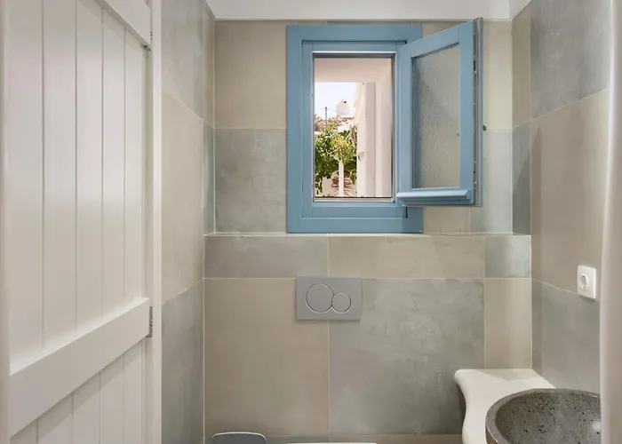 Politimis N6 Appartement Amorgos