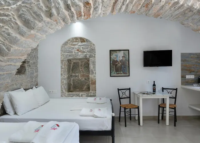 Appartement Politimis N6 Amorgos