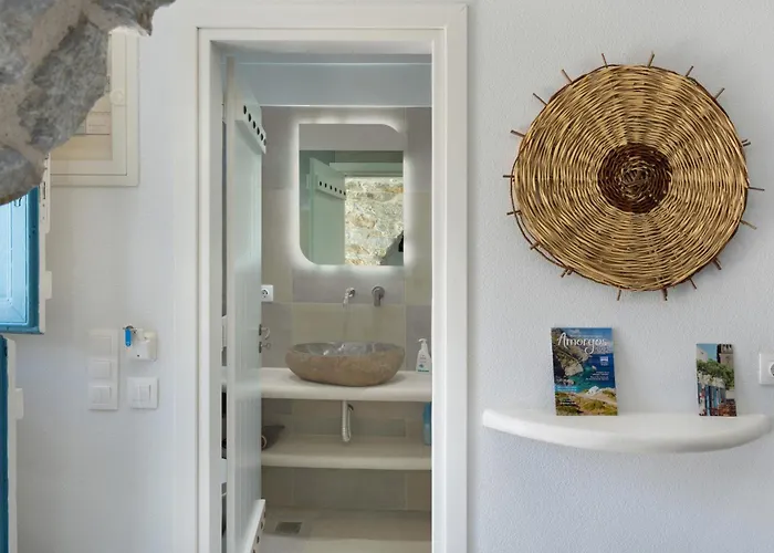 Politimis N6 Apartamento Amorgos